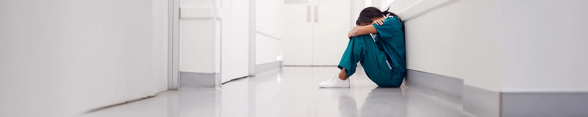 Second Victim Trauma Arzt, Ärztin, MFA, Pflege
