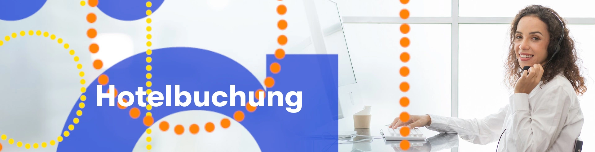 Service Hotelbuchung Zimmerkontingent